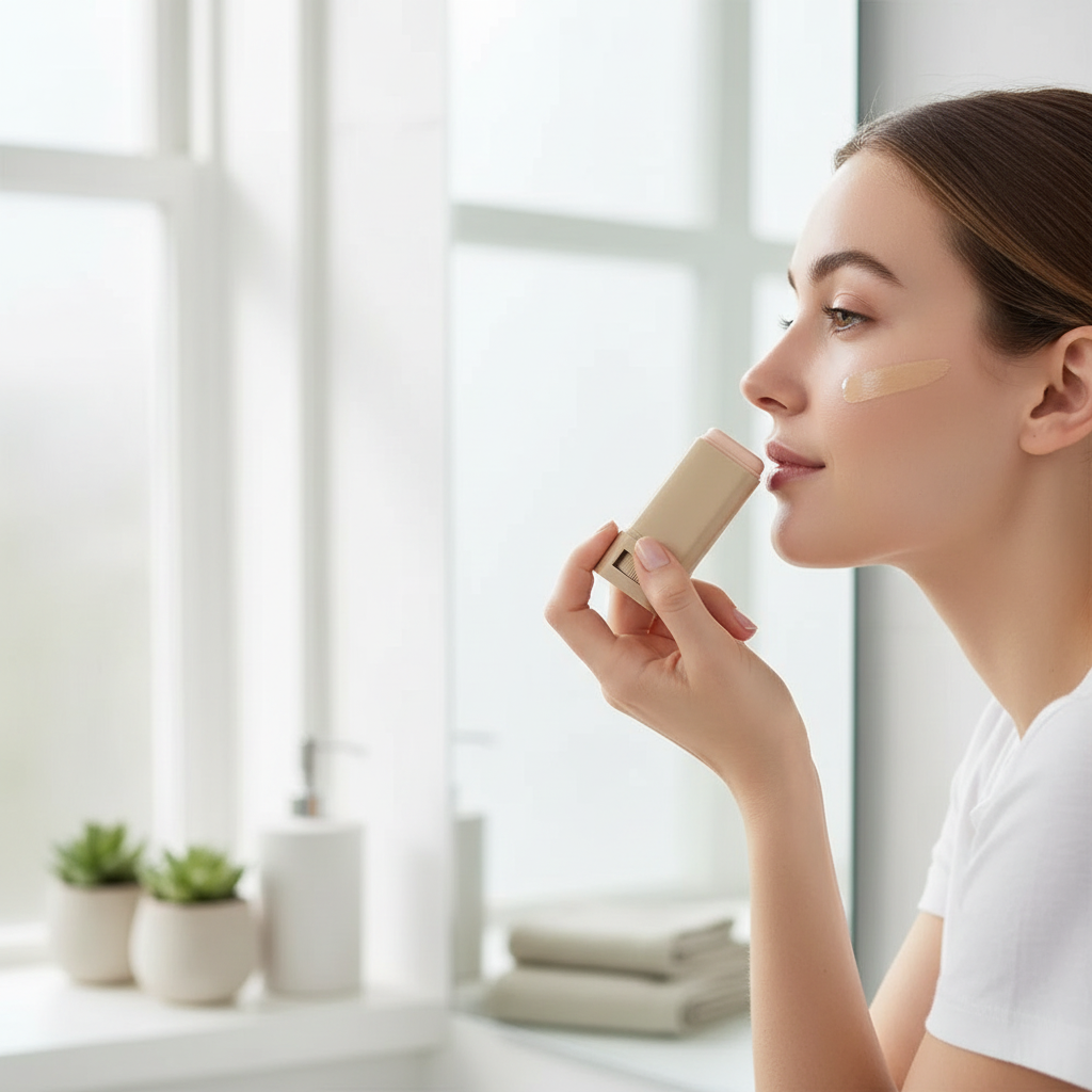 Stick Fond de Teint Sérum Hydratant